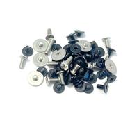 JINTAI Kit de Tornillos para portátiles para HP ProBook 640 G8 M21345-001 Laptop Screws Kit