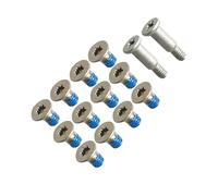 JINTAI Kit Screws Mounting Screws Bottom Cover Screws para dell XPS 9343 9350 9360 7590 9550 9560 9570 Precision 5510 5520 5530 5540 Hexagonal Plum Screws Hexagonal Plum Screws s Tornillo