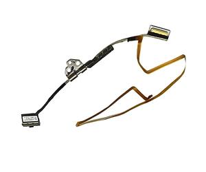 JINTAI LCD Bisagra Hinge Display Flex Cable línea de Alambre para Samsung EPIC13 NP900X3N BA3901414A