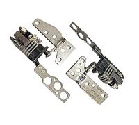 JINTAI LCD Bisagra Hinge para HP Envy X360 15EW 15TEW 15EY TPNC157 N09646001 AM3R8000300 AM3R8000200 LCD Screen Hinge Bracket Pair Kit Set Arm