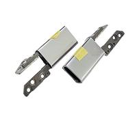 JINTAI LCD Juego De Tapa De Bisagra De Repuesto para DELL Latitude 9510 E9510 2 en 1 360°9520 2in1 | lcd juego tapa bisagra repuesto