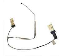 JINTAI LCD LED LVDS Display Flex Cable para ASUS X550J X550JK X550JD X550JF K550J FX50J X550JX X550JKDH71 X550JA K550JX F550J FX50 FX50J FX50JK FX50JX One 30PIN and One 40PIN 142201VS0AS