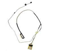 JINTAI LCD LED LVDS Display Flex Cable para DELL 15 5542 5543 5545 5547 5548 5549 30PIN DC020021Z00 0F4VKX Video Display Wire Line