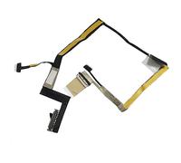 JINTAI LCD LED LVDS Display Flex Cable para DELL Alien-Ware Area 51M R2 EDP FHD 40PIN 360HZ 067TH7 DC02C00RZ00 Screen Video Cable