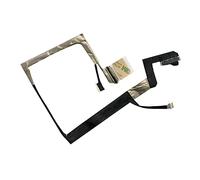 JINTAI LCD LED LVDS Display Flex Cable para DELL Alien-Ware Area ALWA51M 144HZ 07M11W DC02C00JA00 Screen Video Cable