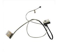 JINTAI LCD LED LVDS Display Flex Cable para DELL Inspiron 3462 3465 3467 3468 30PIN 450.09W01.0002 450.09W01.2002 055GV8 Screen Video Cable