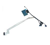 JINTAI LCD LED LVDS Display Flex Cable para DELL Latitude 5440 Precision 3480 IDB40 EDP 40PIN DC02C011J00 Screen Video Cable