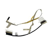 JINTAI LCD LED LVDS Display Flex Cable para DELL Latitude MKB L15 3510 E3510 EDP 30PIN 0GPM8R GPM8R 450.0KD02.0032 450.0KD02.0012 Screen Video Cable
