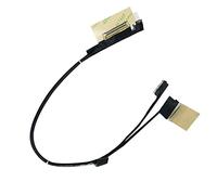 JINTAI LCD LED LVDS Display Flex Cable para DELL M17 R3 FDQ71 300HZ EDP FHD 40PIN 0TPW5K DC02C00OK00 Screen Video Cable