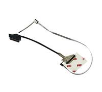 JINTAI LCD LED LVDS Display Flex Cable para HP Air 5 Plus 17-CB UHD FPC72 40PIN TPN-C144 DC02C00LT00 L61619-001 Video Display Wire Line