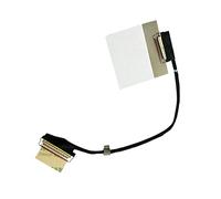 JINTAI LCD LED LVDS Display Flex Cable para HP Chromebook 14A-NA 30PIN L91538-001 DD00GBLC300 DD00GBLC121 DD00GNLC120 DD00GBLC111 Screen Video Cable