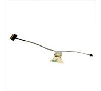 JINTAI LCD LED LVDS Display Flex Cable para HP Envy m7u 17U 17TU 30PIN 6017B0739901 Screen Video Cable