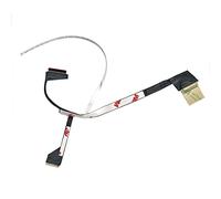 JINTAI LCD LED LVDS Display Flex Cable para HP Envy X360 15EW 15TEW IPA52 15EY EDP ALS OLED 30PIN DC02C00Z400 Video Display Wire Line