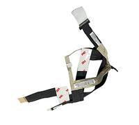 JINTAI LCD LED LVDS Display Flex Cable para Lenovo A740 AllinOne F0AM A540 AllinOne F0AN 40PIN DC02001ZV00 5C10F65665 Screen Video Cable