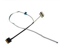 JINTAI LCD LED LVDS Display Flex Cable para Lenovo IdeaPad 317ITL6 317ADA6 IdeaPad 317ALC6 3 17IAU7 3 17ABA7 3 17IRU7 V17 G3 IAP V17 G2ITL 82NX V17 G4 IRU HS760 EDP 30PIN 5C10S30222 DC02C00QV00