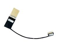 JINTAI LCD LED LVDS Display Flex Cable para Lenovo ThinkPad T16 Gen 1 P16s Gen 1 T16 Gen 2 P16s Gen 2 21HK 21HL 21K9 21KA EDP LCLW 40PIN DC02C00UB10 Video Display Wire Line