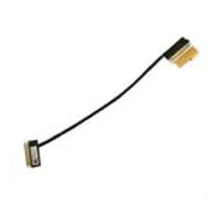JINTAI LCD LED LVDS Display Flex Cable para Lenovo Thinkpad T490 20N2 20N3 20RY 20RX P43s 20RH 20RJ WQHD 40PIN DC02C00E010 DC02C00E020 02HK975 Screen Video Cable