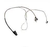 JINTAI LCD LED LVDS Display Flex Cable para MSI MS16P1GE63VR 7RE/7RE Raider MS16P5 GL63 9RDS/8RE GP63 Leopard 8RE8RF MS16P6 GL63 8RCWE63 8SI 30PIN K1N3040099H39 Screen Video Cable