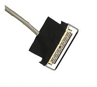 JINTAI LCD LED LVDS Display Flex Cable para Samsung Chromebook Plus V2 XE521QAB XE521QABK01US Xe520QabK01Us XE520QAB 30pin BA3901444A BA9607240A BA3901445A Screen Video Cable
