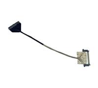 JINTAI LCD LED LVDS Pantalla Display Flat Cable para dell UltraSharp U2722D 50 TO 51PIN USB gen2 750.06X06.0021 Screen Video Cable