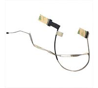 JINTAI LCD LVDS LED Pantalla vídeo Pantalla Cable Cable línea 40pin (Doble) reemplazo para ASUS X550JD1A X550JD P550CA P550CC P550L 142201VT0AS