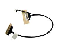 JINTAI LCD LVDS Pantalla LED Video Display Flex Cable línea de Alambre para ASUS Chromebook Flip X360 CX5 CX5601 HA5GA DC020043F00