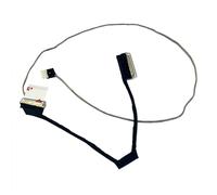 JINTAI LCD LVDS Pantalla LED Video Display Flex Cable línea de Alambre para DELL 13 R3 P81G BAP00 04CT9C DC02C00DH00 HD 30pin no Touch
