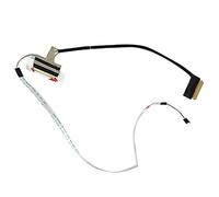 JINTAI LCD LVDS Pantalla LED Video Display Flex Cable línea de Alambre para HP 15DK 15DK0127TX 15DK1058TX TPNC141 FPC52 LCD EDP UHD HD 144HZ 40PIN L58775001 DC02C00LZ00