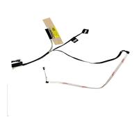 JINTAI LCD LVDS Pantalla LED Video Display Flex Cable línea de Alambre para Lenovo ideapad Yoga 720-13IKB 80X6 81C3 DC02002QS00 5C10N67841 30PIN FHD EDP