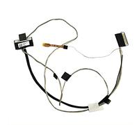 JINTAI LCD LVDS Pantalla LED Video Display Flex Cable línea de Alambre para Lenovo ThinkPad L490 20Q5 20Q6 FL490 FL490 DC02C00EB20 02DM332 EDP 40pin