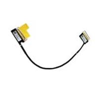 JINTAI LCD LVDS Pantalla LED Video Display Flex Cable línea de Alambre para Lenovo ThinkPad T14 GEN2 20W1 20W0 20XK 20XL P14s Gen 2 20VX 20VY 21A0 21A1 HT4B0 EDP 40pin to 40pin DC02C00DZ60 5C10Z23931