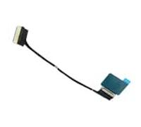 JINTAI LCD LVDS Pantalla LED Video Display Flex Cable línea de Alambre para Lenovo Thinkpad T15 Gen 2 20W5 20W4 P15S Gen2 20W7 HT5B1 EDP Touch 40PIN 5C11C12493 DC02C00M360 DC02C00M540 DC02C00M340