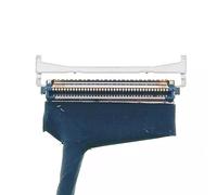 JINTAI LCD LVDS Pantalla LED Video Display Flex Cable línea de Alambre para Lenovo ThinkPad X13 Gen 3 21BN 21BQ 21CM 21CN 5C11H81423 SC11H81228 DC02C00T000 DC02C00T010 EDP FHD 40PIN