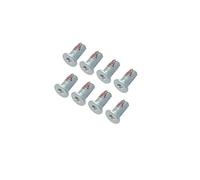 JINTAI LCD Pantalla Kit De Tornillos De Repuesto para DELL XPS(7390 9310 9315) 2 en 1 Gama Carcasa Inferior Cubierta Base Casos Screws