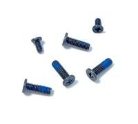 JINTAI LCD Pantalla Kit de Tornillos de Repuesto para HP 15-DW 15-GW 15T-DW 15Z-GW 15s-DY 15s-DU 15S-Dr 250 255 G8 G9 Lower Bottom Base Cover Case Screws