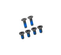 JINTAI LCD Pantalla Kit de Tornillos de Repuesto para HP Spectre x360 13-Ap 13T-Ap Lower Bottom Base Cover Case Screws