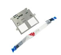 JINTAI Lector de Smart Card Reader de repuesto+FFC Cable Cinta Flexible Flat Flex de repuesto para Lenovo ThinkPad L13 Gen 3 21B4 21B9 21BA Gen 4 21FG 21FH 21FN 21FQ Yoga Gen 3 21B5 21B6 21BB 21BC