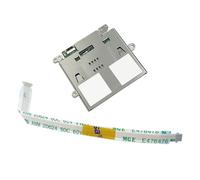 JINTAI Lector de tarjetas inteligentes de repuesto+FFC Ca vo Cinta flexible Flat Flex de repuesto para Lenovo ThinkPad L15 Gen 3 21C3 21C4 21C7 21C8 L15 Gen 4 21H3 21H4 21H7 21H8