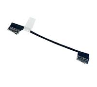JINTAI Lector de Tarjetas Inteligentes Flex Cable para DELL Alien-Ware Area 51m R2 FDQ70 0TH9VX DC02C00N000