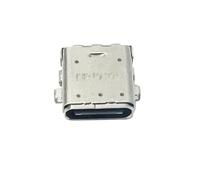 JINTAI Micro USB C Tipo C hembra Puerto/Jack/Dock/Plug Hembra Conector Conector de carga Conector de alimentación de repuesto para ASUS Zenbook 14 Q415M Q415MA Q425M Q425MA