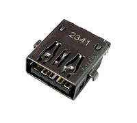 JINTAI Micro USB hembra puerto/jack/dock/plug 3.0 macho/conector de carga, conector de alimentación de 9 pines de repuesto para Lenovo ThinkPad T14 Gen 3 21AJ ThinkPad T14 Gen 4 21HD 21HE DC23300MK00