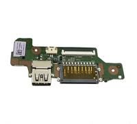 JINTAI Módulo para Placa IO de Repuesto para Lenovo Ideapad 330S15ARR 81FB 5C50R27417 IO Board