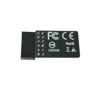 JINTAI Módulo Seguridad SPI TPM 2.0 para B860M Eagle WIFI6 Eagle WIFI6E | EAGLE PLUS GAMING WIFI6 Módulo Seguridad TPM2.0 SPI V2 GIGABYTE 12pin-1