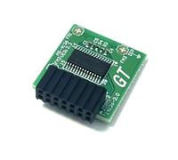 JINTAI Módulo TPM 2.0 LPC para MSI B450M A Pro MAX B450M ProM2