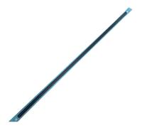 JINTAI Negro Tapa Inferior Antideslizante Parachoques Pies Almohadilla para Lenovo ThinkPad P16V Gen3 Bottom Cover Non Slip Bumper Feet Pad Black (Long)