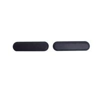 JINTAI Negro Tapa Inferior Antideslizante Parachoques Pies Almohadilla para Lenovo ThinkPad P16V Gen3 Bottom Cover Non Slip Bumper Feet Pad Black (Short)