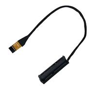JINTAI Nuevo Repuesto Adaptador Cable para Disco Duro HDD SATA Conector para Gateway N14KP6TG 14 Inch Tiger Lake 1.17.N14KP6.HDD01 Sata HDD Hard Drive Connector HDD Cable Replacement