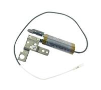 JINTAI Pantalla LCD bisagra bisagra para Lenovo Yoga 714ITL5 82BH Yoga 714ACN6 82N7 5H50S28982 Recta Sola pesimista LCD Pantalla bisagra Brazo Brazo Conjunto