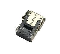 JINTAI para ASUS EeeBOOK E202S E202SA3050 Alimentación DC Power Jack Port Dock Plug