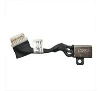 JINTAI para DELL INS-PIRON 14-5485 5488 5498 5590 5598 5580 Vostro 5490 5590 Alimentación DC Power Jack Port Dock Plug 0K0XF2 450.0HG03.0001
